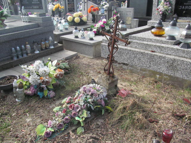 Jerzy Najder 1937 Chynów - Grobonet - Wyszukiwarka osób pochowanych