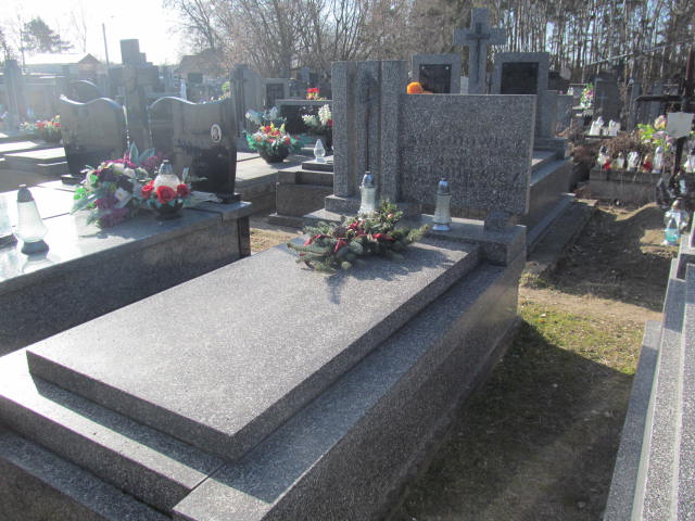 Grób Zenon Ankudowicz