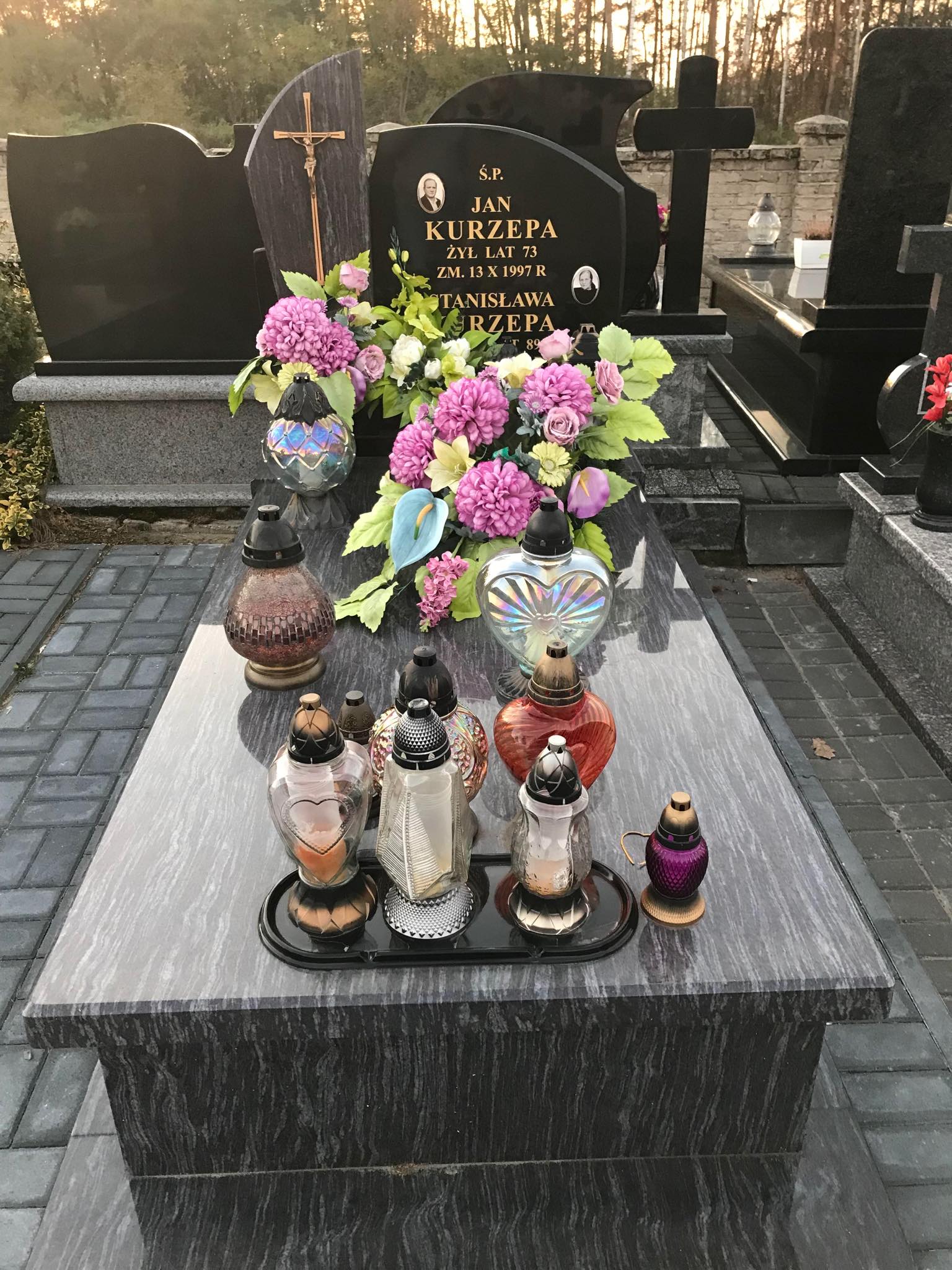 Stanisław Kurzepa 1926 Chynów - Grobonet - Wyszukiwarka osób pochowanych