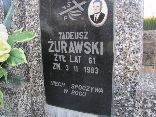 Zofia Żurawska 1925 Chynów - Grobonet - Wyszukiwarka osób pochowanych