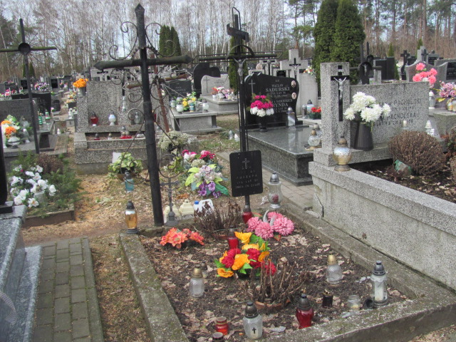 Grób Stefan Kurzepa