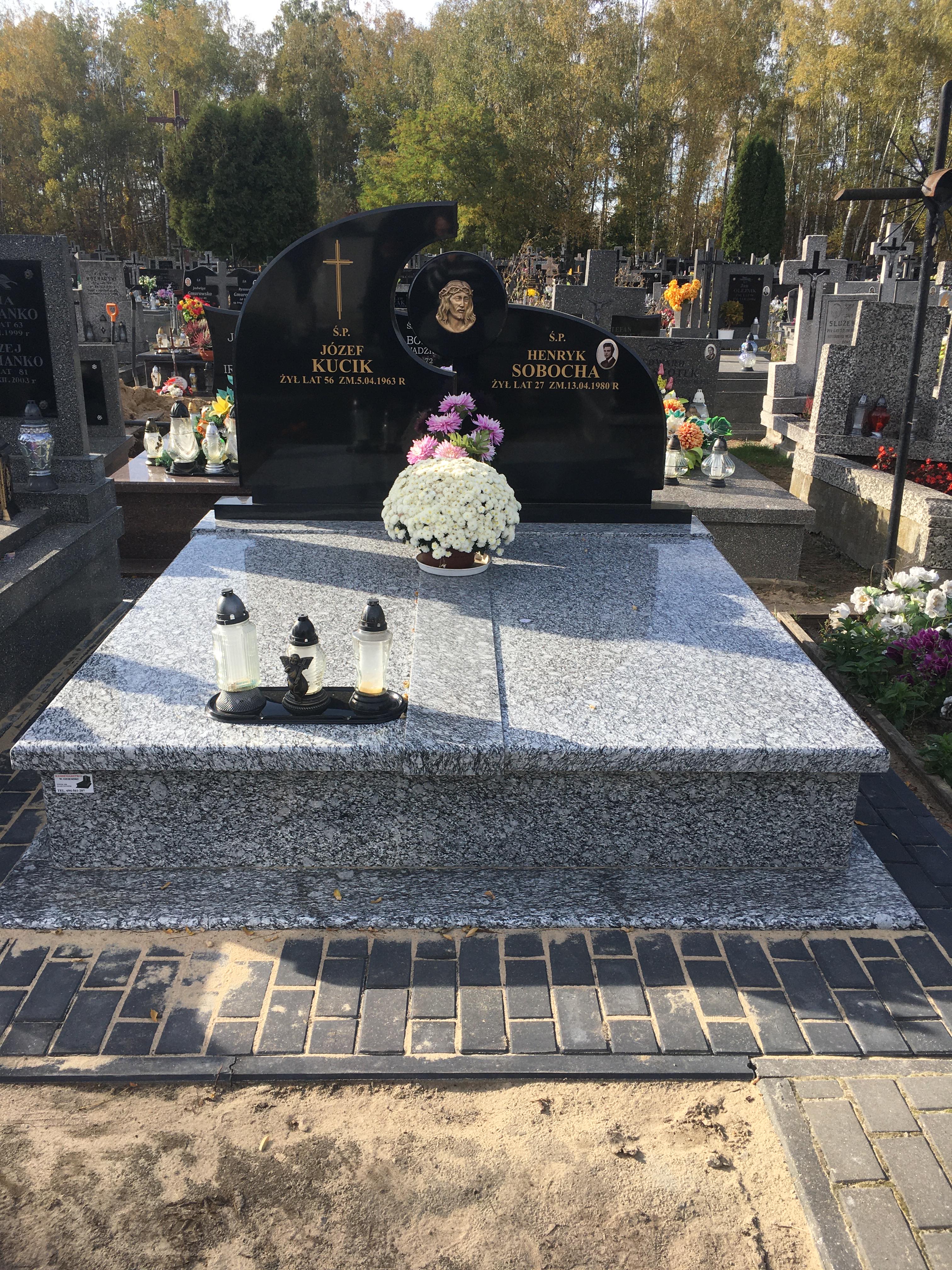 Józef Kucik 1907 Chynów - Grobonet - Wyszukiwarka osób pochowanych