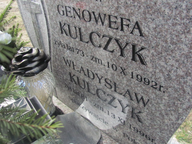 Jerzy Kulczyk 1959 Chynów - Grobonet - Wyszukiwarka osób pochowanych