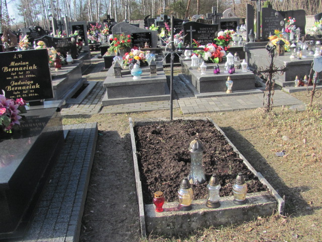 Władysław Cichocki Chynów - Grobonet - Wyszukiwarka osób pochowanych